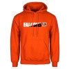 Thumbnail image for  Orange Fleece Hoodie