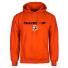 Thumbnail image for  Orange Fleece Hoodie