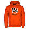 Thumbnail image for  Orange Fleece Hoodie