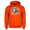 Thumbnail image for  Orange Fleece Hoodie