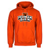 Thumbnail image for  Orange Fleece Hoodie
