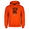Thumbnail image for  Orange Fleece Hoodie
