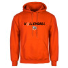 Thumbnail image for  Orange Fleece Hoodie