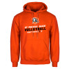 Thumbnail image for  Orange Fleece Hoodie
