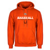 Thumbnail image for  Orange Fleece Hoodie