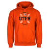 Thumbnail image for  Orange Fleece Hoodie