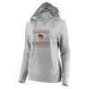 Thumbnail image for  Womens Plus Heather Grey Hoodie