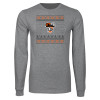 Thumbnail image for  Grey Long Sleeve T Shirt