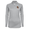 Thumbnail image for  Syntrel Womens Platinum Interlock 1/4 Zip