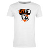Thumbnail image for  Womens White Short Sleeve Tee