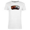 Thumbnail image for  Womens White Short Sleeve Tee