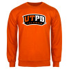 Thumbnail image for  Orange Fleece Crew