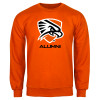 Thumbnail image for  Orange Fleece Crew