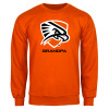 Thumbnail image for  Orange Fleece Crew