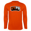 Thumbnail image for  Orange Performance Long Sleeve Shirt