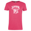 Thumbnail image for  Womens Hot Pink Short Sleeve Tee