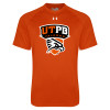 Thumbnail image for  Under Armour Orange Tech Tee