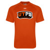 Thumbnail image for  Under Armour Orange Tech Tee