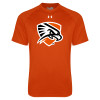 Thumbnail image for  Under Armour Orange Tech Tee
