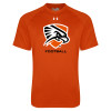 Thumbnail image for  Under Armour Orange Tech Tee
