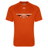 Thumbnail image for  Under Armour Orange Tech Tee