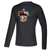 Thumbnail image for  Adidas Black Creator Performance Long Sleeve Tee
