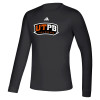 Thumbnail image for  Adidas Black Creator Performance Long Sleeve Tee