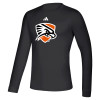 Thumbnail image for  Adidas Black Creator Performance Long Sleeve Tee