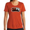 Thumbnail image for  Womens Orange Performance Tee