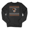 Thumbnail image for  Boxercraft Womens Black Corded Crew