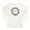 Thumbnail image for  Boxercraft Womens Cream Corded Crew