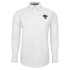 Thumbnail image for  White Oxford Long Sleeve Shirt