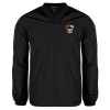 Thumbnail image for  Black V Neck Raglan Windshirt