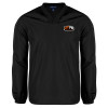 Thumbnail image for  Black V Neck Raglan Windshirt