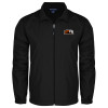 Thumbnail image for  Black Full Zip Wind Jacket