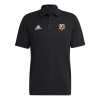 Thumbnail image for  Adidas Black Stadium Coaches Polo