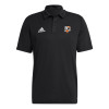 Thumbnail image for  Adidas Black Stadium Coaches Polo