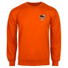 Thumbnail image for  Orange Fleece Crew