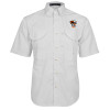 Thumbnail image for  White Fishing Shirt Performance Short Sleeve