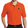 Thumbnail image for  Orange Silk Touch Polo