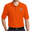 Thumbnail image for  Orange Silk Touch Polo