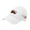Thumbnail image for  White Unstructured Adjustable Low Profile Hat