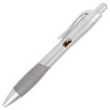Thumbnail image for  Metallic Mykonos Silver Pen