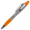 Thumbnail image for  Silver/Orange Blossom Pen/Highlighter