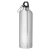 Thumbnail image for  Venture Aluminum Silver Bike Bottle 26oz