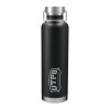 Thumbnail image for  Thor Copper Vacuum Insulated Black Bottle 32oz