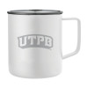 Thumbnail image for  Rover Camp Vacuum Insulated White Mug 14oz