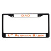 Thumbnail image for  Dad Metal License Plate Frame in Black