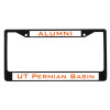 Thumbnail image for  Alumni Metal License Plate Frame in Black