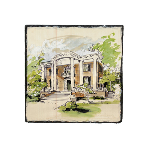 Photo Slate-Mable Lee Walton Museum